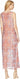 Tribal Women's Maxi Tank Dress, Fiesta, L Tribal
