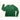 BP. Be Proud Gender Inclusive Pride Velour Sweatshirt  Green Dark Rainbow M BP.