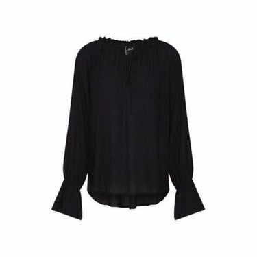 Amuse Society Woman's Pebble Woven Black size M Amuse Society
