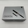 Sutra Beauty Limited-Edition Interchangeable Clipless and Clip Curling Wand Sutra Beauty