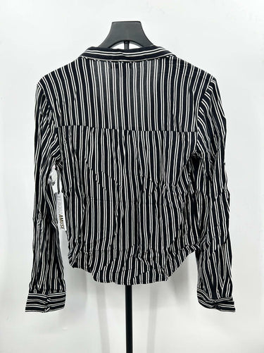 Amuse Society Sofia Woven (Black) Women's Blouse SIZE XS Amuse Society