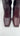 Vince Camuto Women's Sangeti Stacked Heel Knee High Boot, Dark Mahogany, 7M-WC Vince Camuto