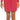 Fraiche by J Woman's Wine Deep Neck Short Dress Size L Fraiche by J