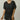 prAna Saida Woman's Kaftan, Black, Size M prAna