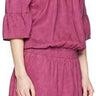 prAna Lenora Woman's Dresses, Purple Sprinkle, Size M prAna
