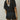 prAna Saida Woman's Kaftan, Black, Size M prAna