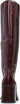 Vince Camuto Sangeti Stacked Heel Knee High Boot Fashion, Dark Mahogany, 8.5 Vince Camuto