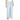 Michael Kors Plus Size Wide-Leg Printed Pants  Chambray  1X Michael Kors