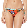 Hobie Women’s Junior Side Tie Hipster Bikini Swimsuit Bottom Swimwear, SIZE XS Hobie