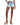 L'Agence Beck High Rise Cut Off Woman's Denim Shorts Size 25