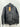 Fjällräven Skogso Men's Jacket - Water Resistant Trekking, Dark Grey, Size XL