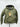 Fjällräven Stina Women's Shell Jacket - Water Resistant, Olive Size L