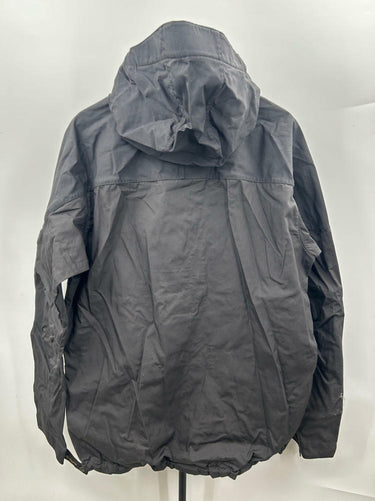 Fjällräven Skogso Men's Jacket - Water Resistant Trekking, Dark Grey, Size XL