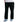 Champion Men's Canvas Cargo Pants, Black, X-Large