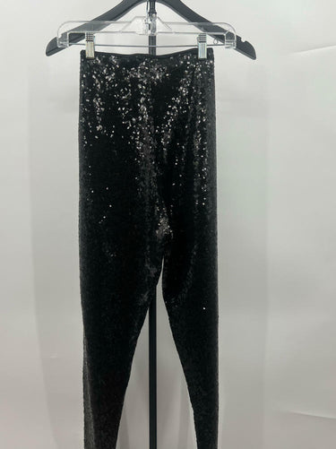 Commando Sequin Leggings Black MD
