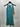 NWT Fjallraven Women's High Coast Strap Dress Lagoon/Lagoon Size 2XS