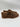 Men‘s TOD’S Brown Suede Round Cap Toe Double Monk Strap Oxfords Size 8 UK