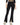 Aqua Athletic High Rise Split Hem Bootcut Leggings - 100% Exclusive Size XS
