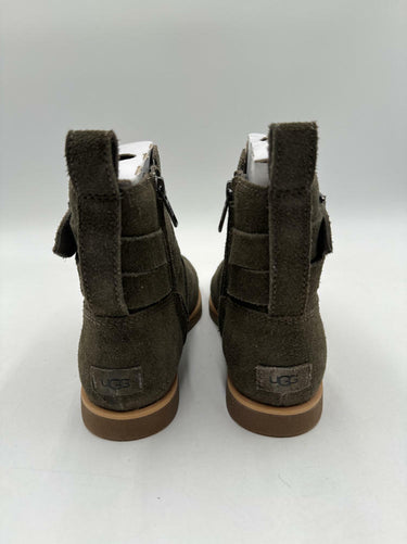 UGG Women's Style Josefene Ankle Boot, Color Slate, Size 6.5