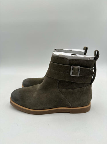 UGG Women's Style Josefene Ankle Boot, Color Slate, Size 6.5