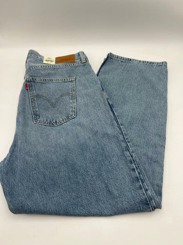 NWT Levi's Women's, Dad Jean, Far and Wide, Size: 34X30