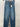 Levi's Women's Ribcage Full Length Jeans, Valley View, 29X32