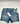 Seven7 Jeans 5" Booty Shaper Shorts with Fray Hem in Furious Furious Size 10