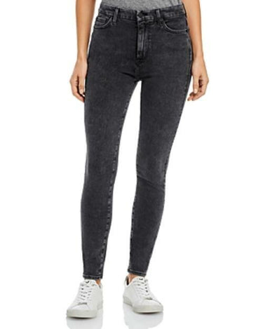 7 For All Mankind Abbey Woman's High Waist Ankle Skinny Jeans, Size 30