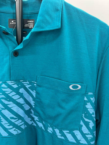 Oakley FOA40436467MM Sand Stripe Pkt Aurora Blue M
