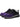 Women's Nautilus Safety Footwear Altus CT Purple/Black Size 7 B (M)