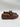 Tod's Men’s Sailor Slip on Loafers Brown Leather Size 6.5 UK