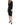 Bcbgmaxazria Twist-Front Dress Size L