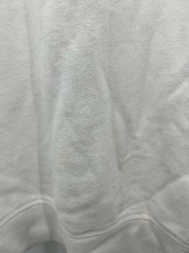 Levi's Women's Graphic Standard Crewneck Sweatshirt, Logo White, Medium Levi's