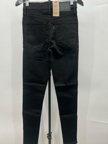 Levi's Women's Mile High Super Skinny Jeans, New Moon, 27X30 (US 4M) Levi's