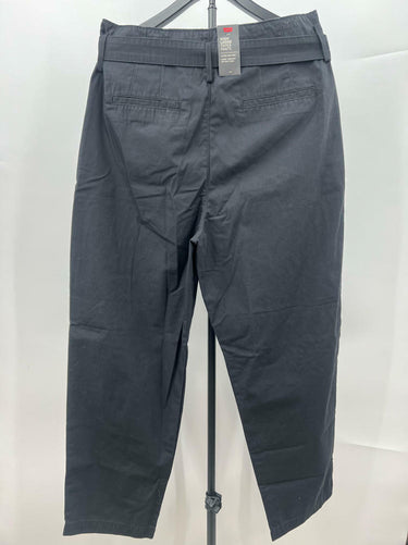 Levi's Tailor High Loose Taper Caviar Women's Black 31X28 Levi's