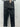 Levi's Women's 724 High Rise Straight Crop Jeans, Soft black, 25 (US 0) Levi's