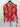 La Blanca Womens Long Sleeve Rashguard Swim Top Shirt, Cherry Tropical Size M La Blanca
