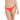 Volcom Women's  Simply  Bikini Bottom  UPF+50 Pistol,Punch S Volcom