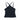 Michael Kors Womens Studded High-Neck Tankini Top Swim Black M Michael Kors